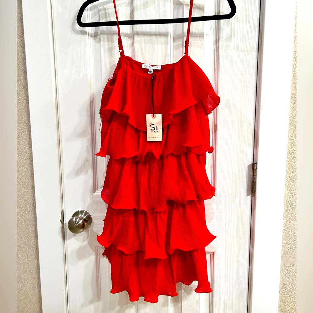 Sincerely Jules dress